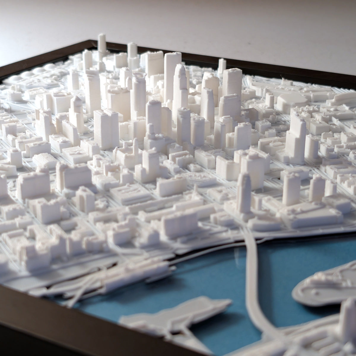 Minneapolis 3D Map