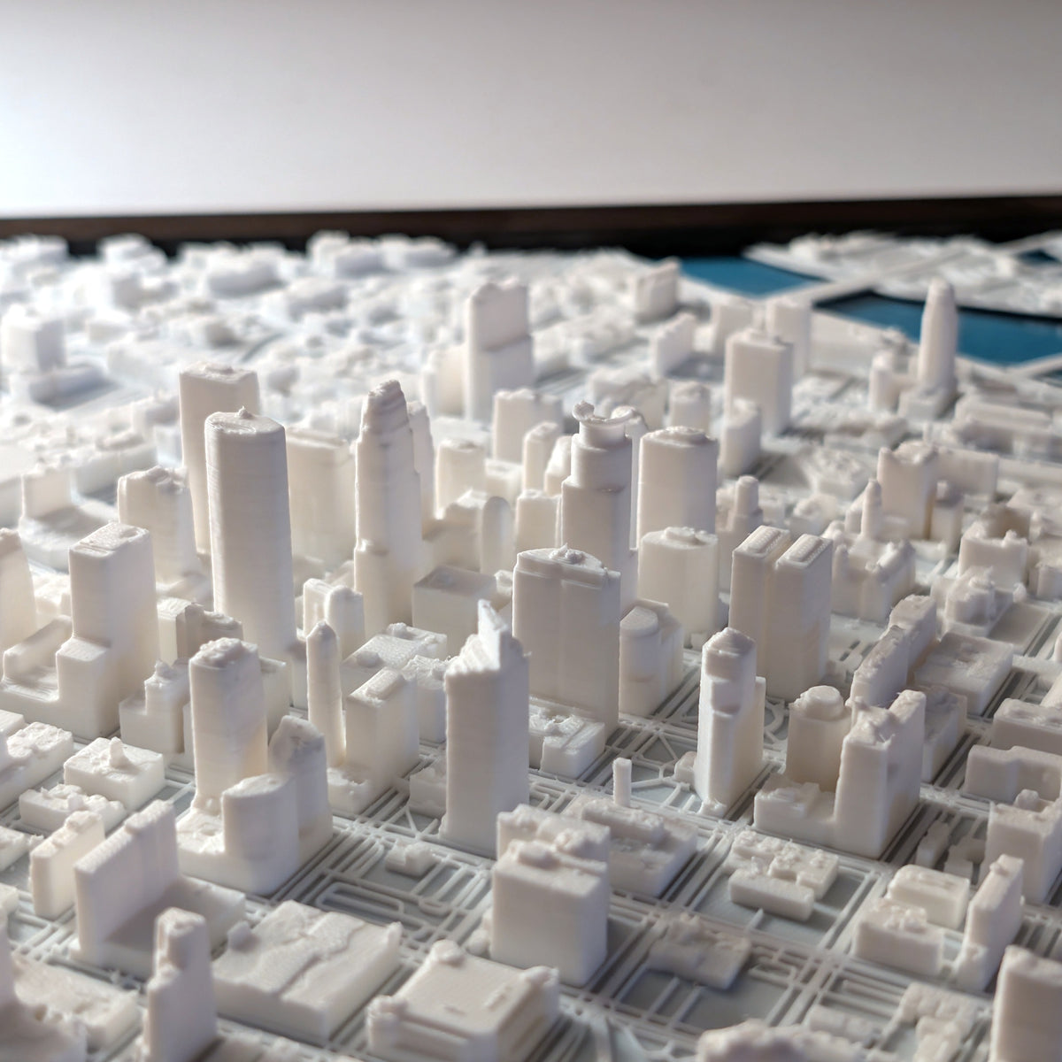 Minneapolis 3D Map