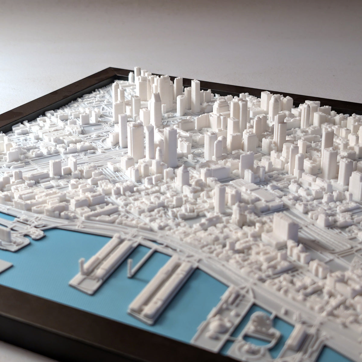Montreal 3D Map