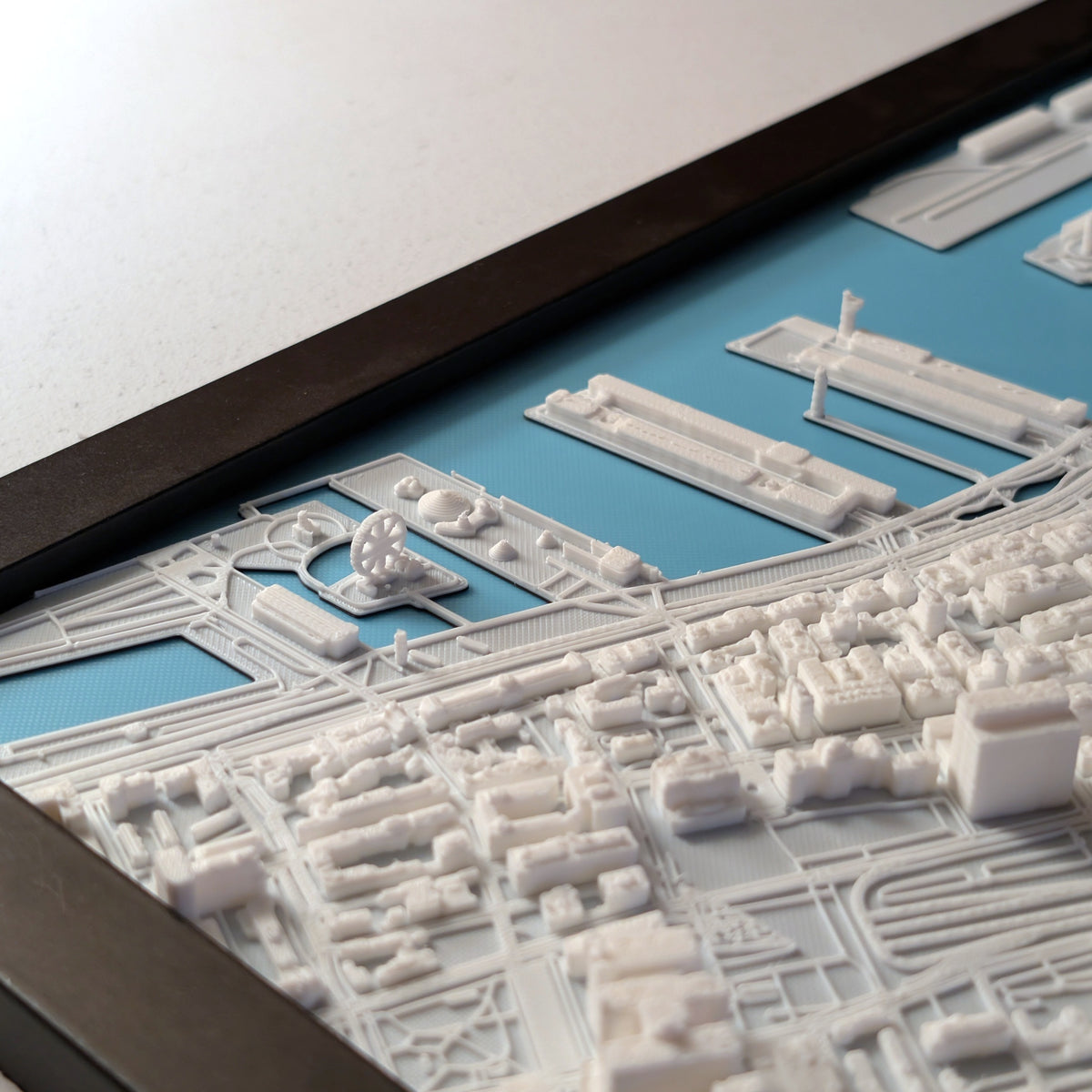 Montreal 3D Map