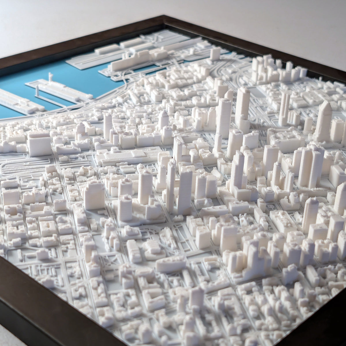 Montreal 3D Map