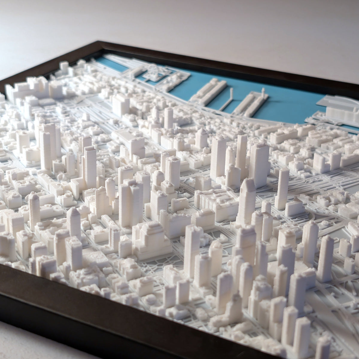 Montreal 3D Map