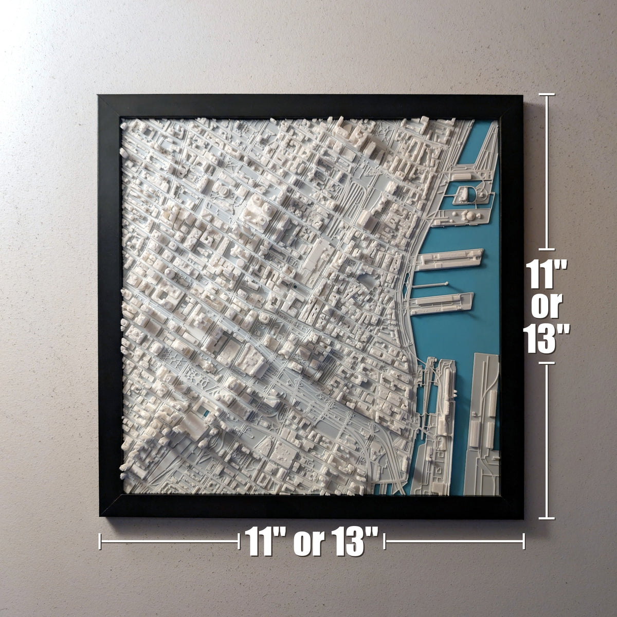 Montreal 3D Map