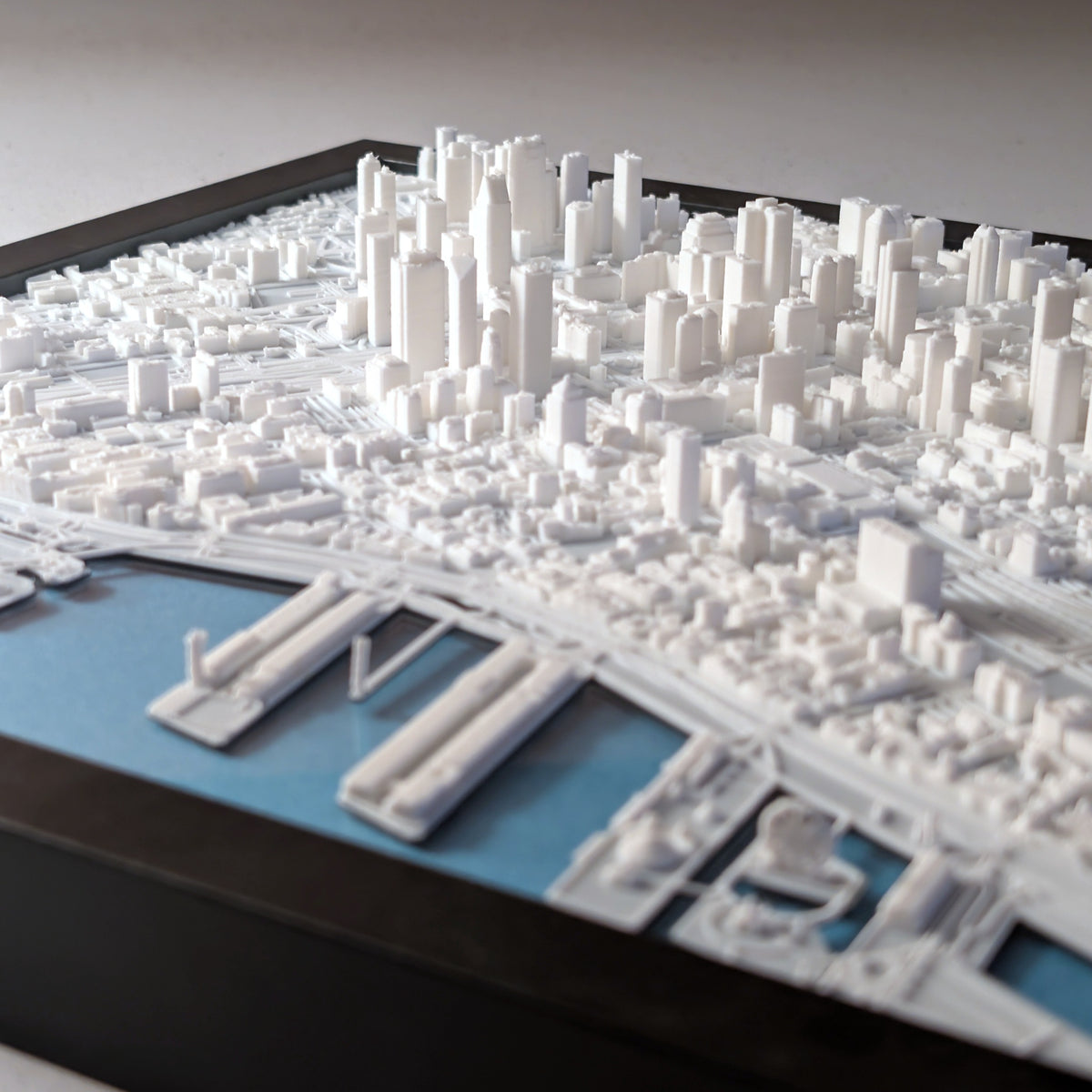 Montreal 3D Map