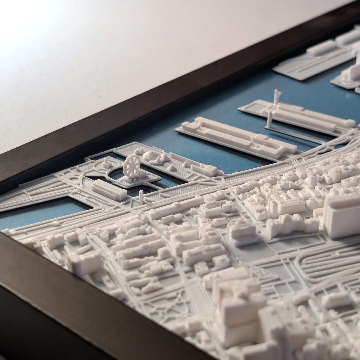 Montreal 3D Map