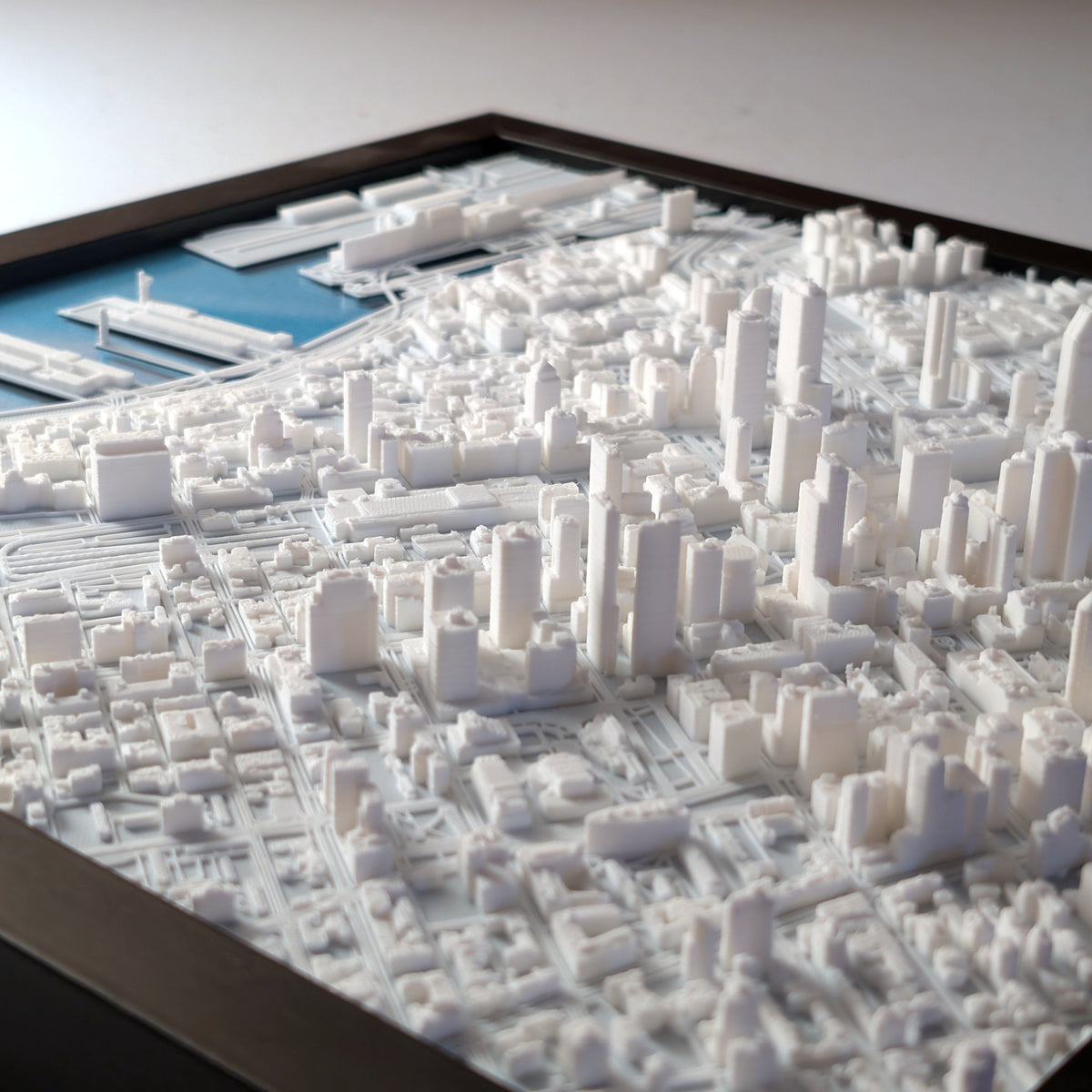 Montreal 3D Map