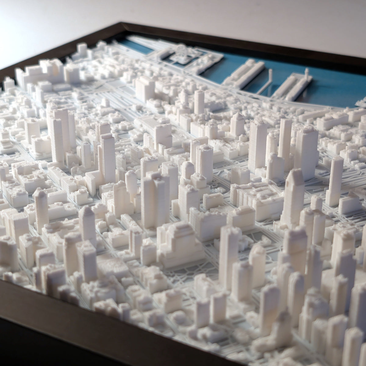 Montreal 3D Map
