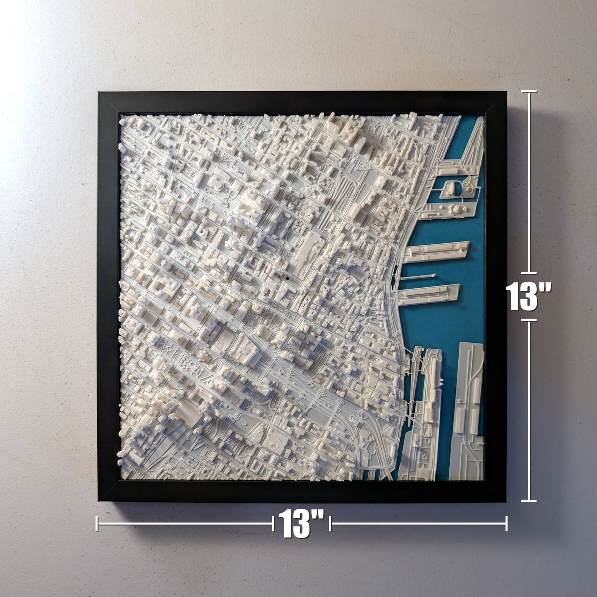 Montreal 3D Map