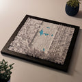 NYC Central Park South 3D Map – Essentials Edition