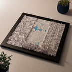 NYC Central Park South 3D Map – Essentials Edition