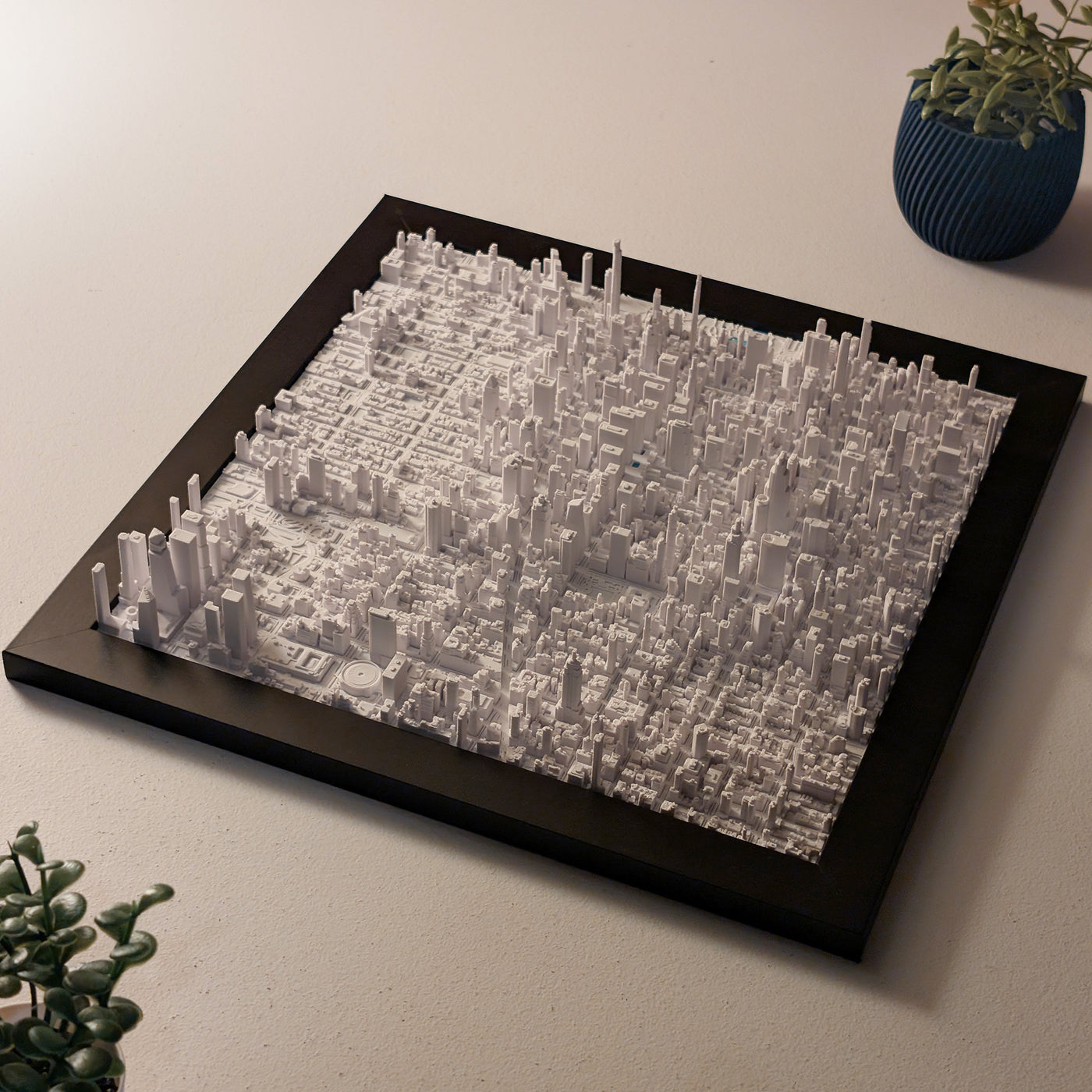 NYC Midtown 3D Map