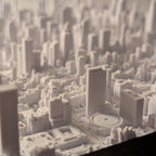 NYC Midtown 3D Map – Essentials Edition