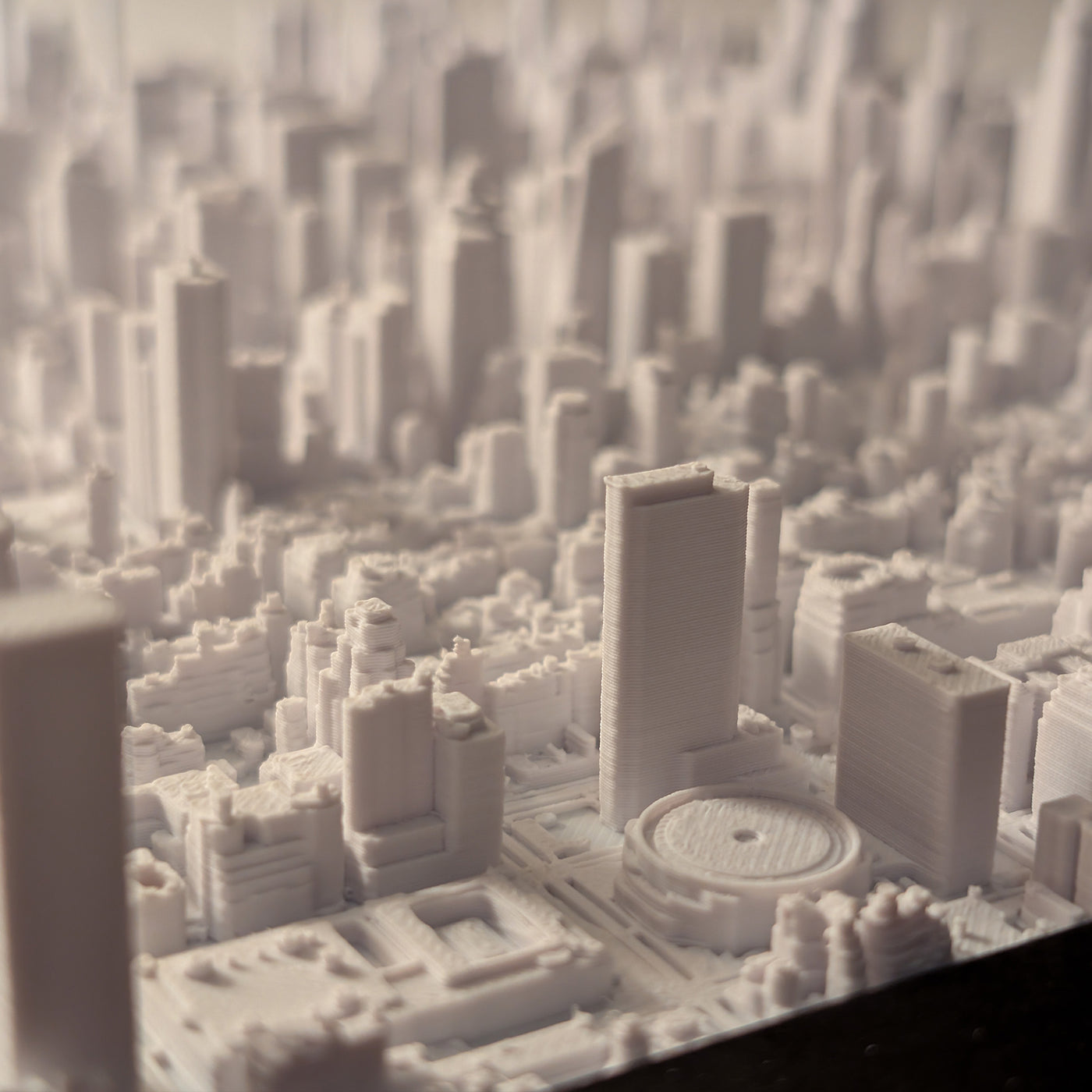 NYC Midtown 3D Map