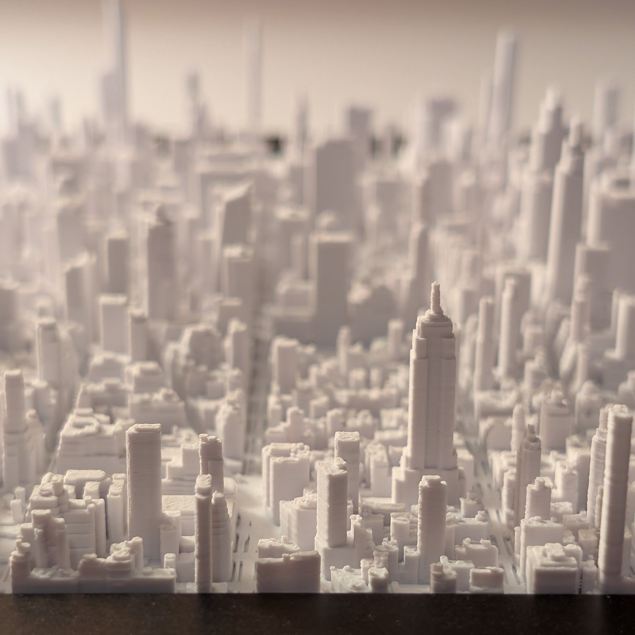 NYC Midtown 3D Map – Essentials Edition