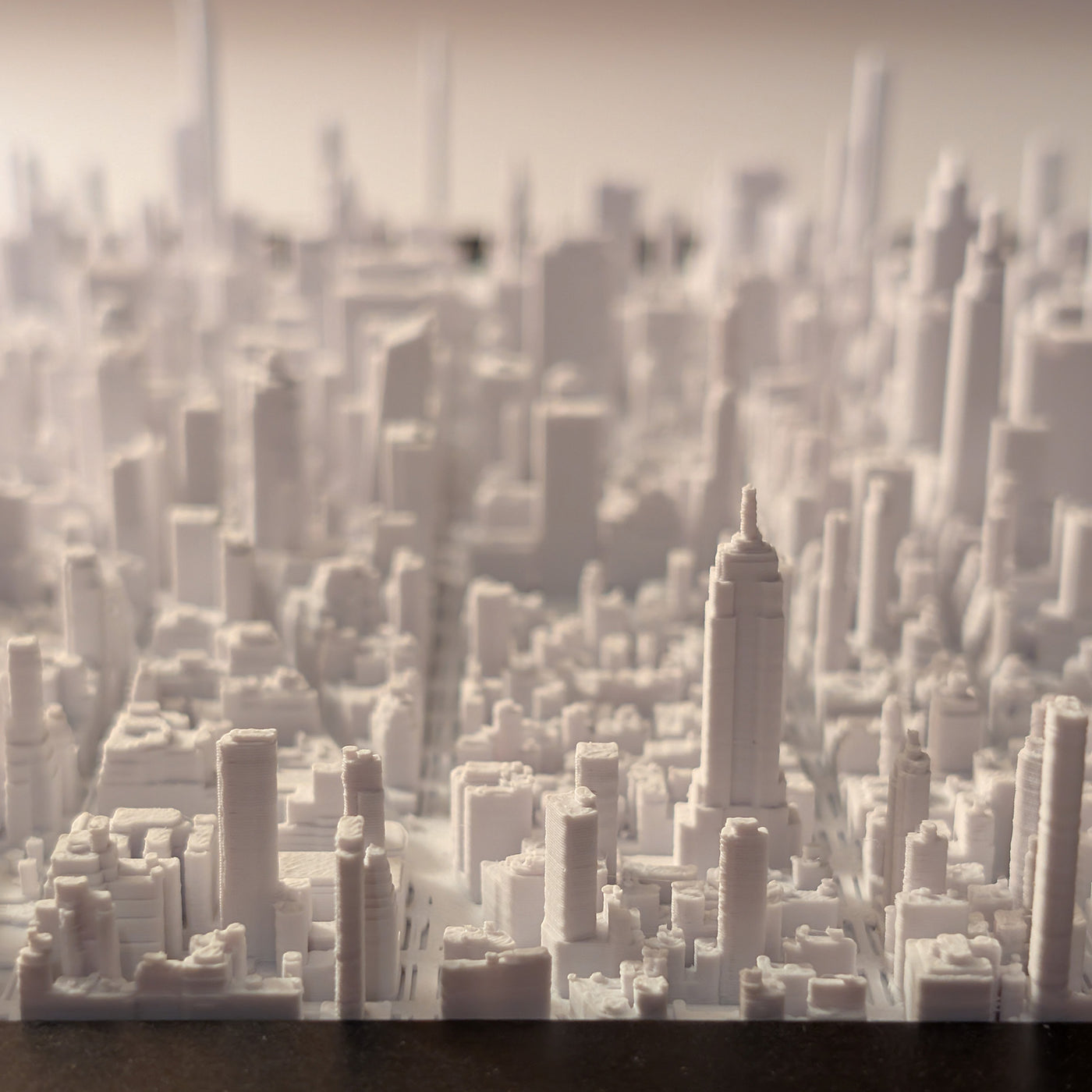 NYC Midtown 3D Map