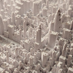 NYC Midtown 3D Map – Essentials Edition