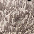 NYC Midtown 3D Map – Essentials Edition