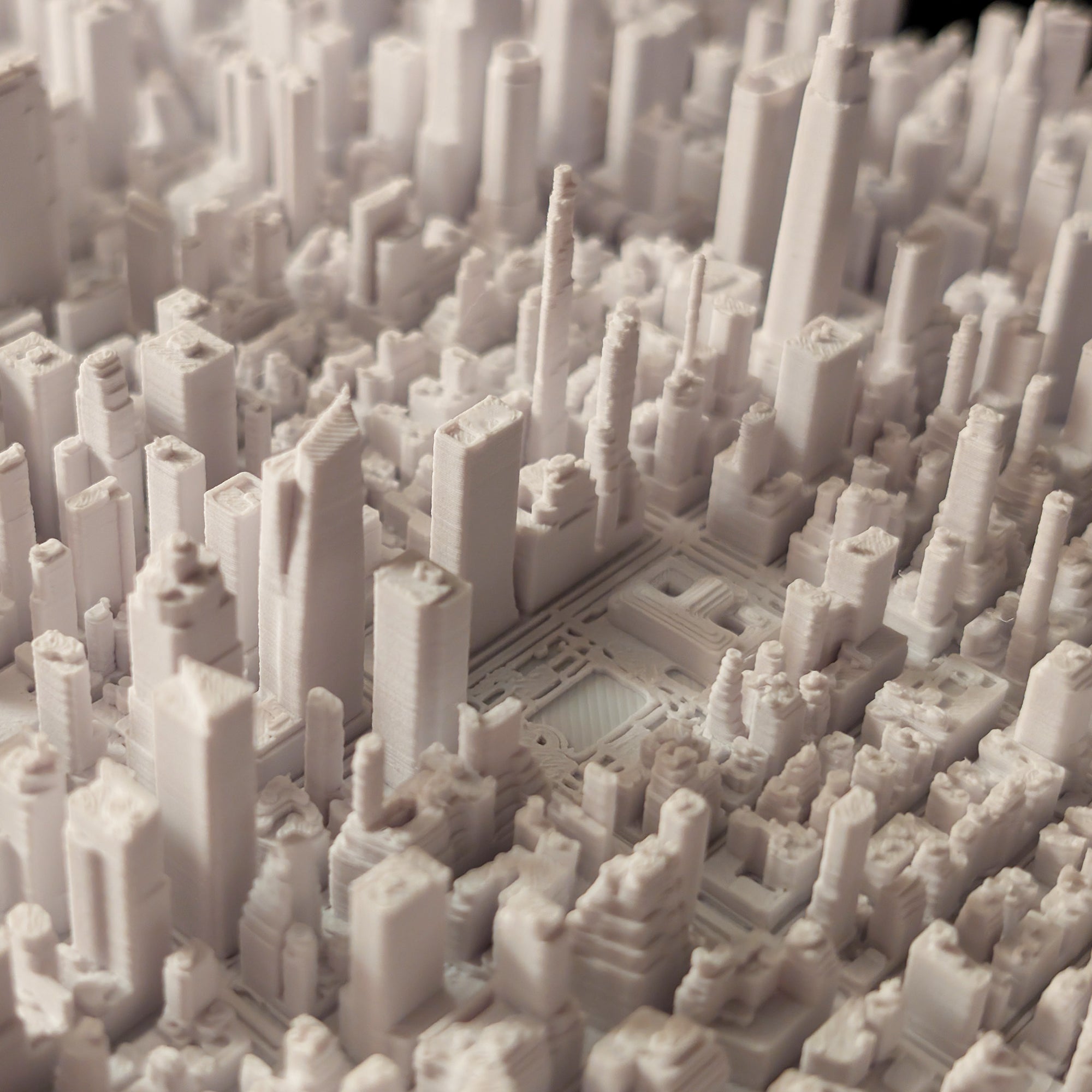 NYC Midtown 3D Map – Essentials Edition