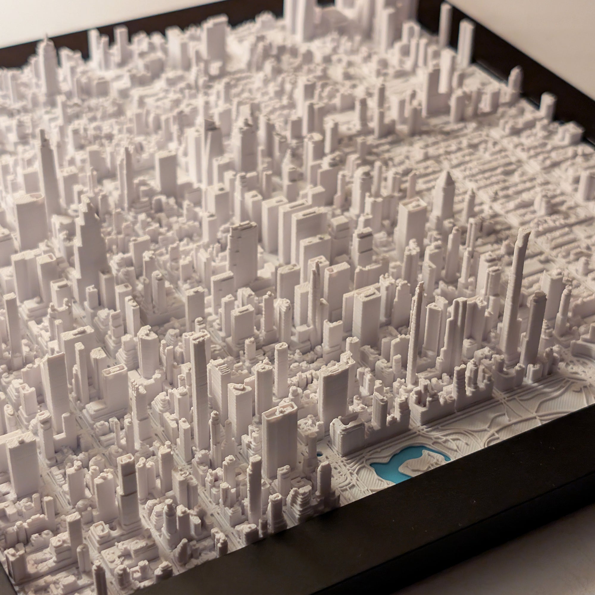 NYC Midtown 3D Map – Essentials Edition