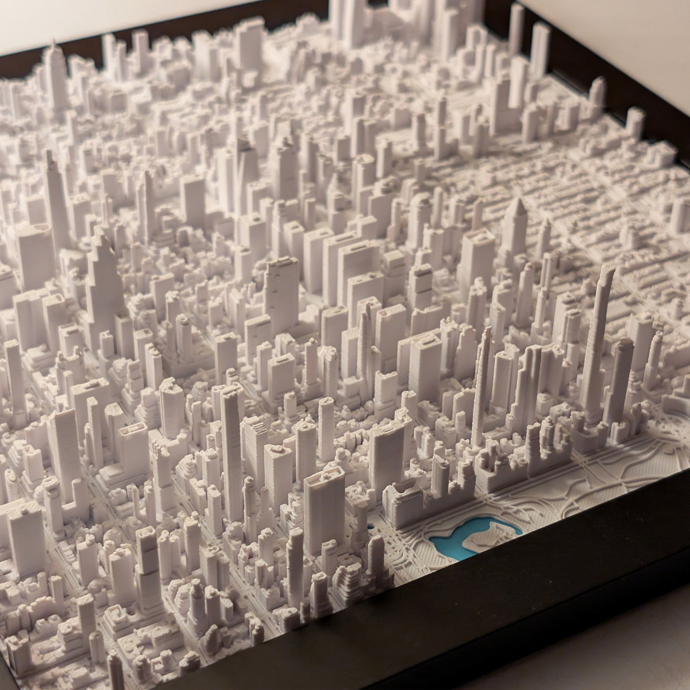 NYC Midtown 3D Map