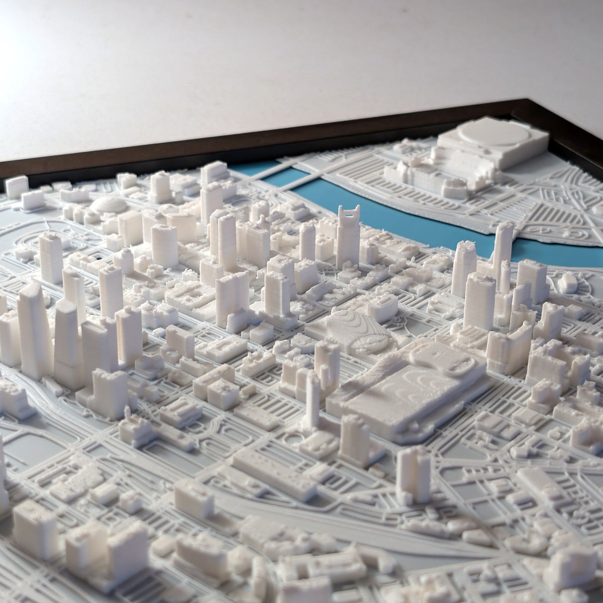Nashville 3D Map