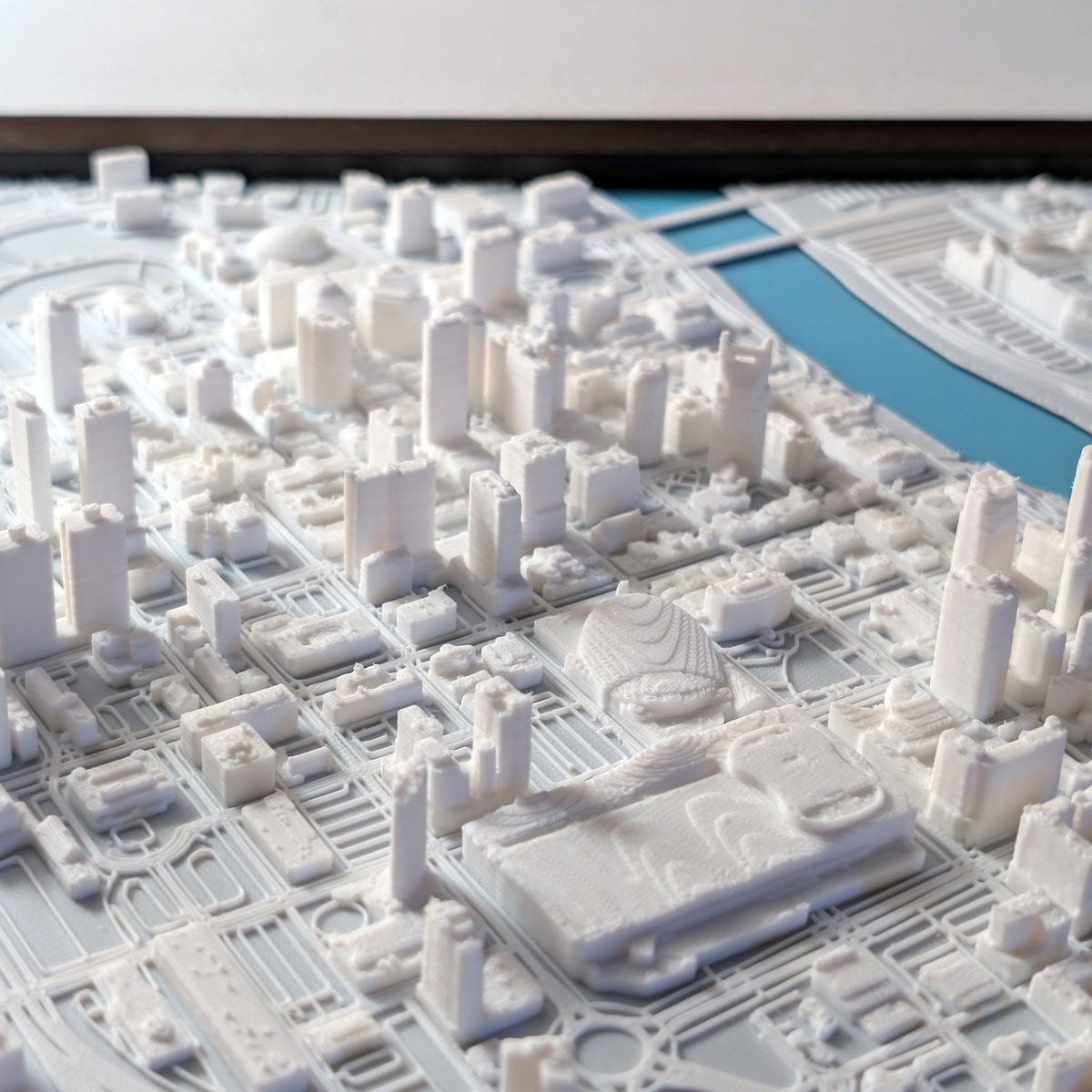 Nashville 3D Map