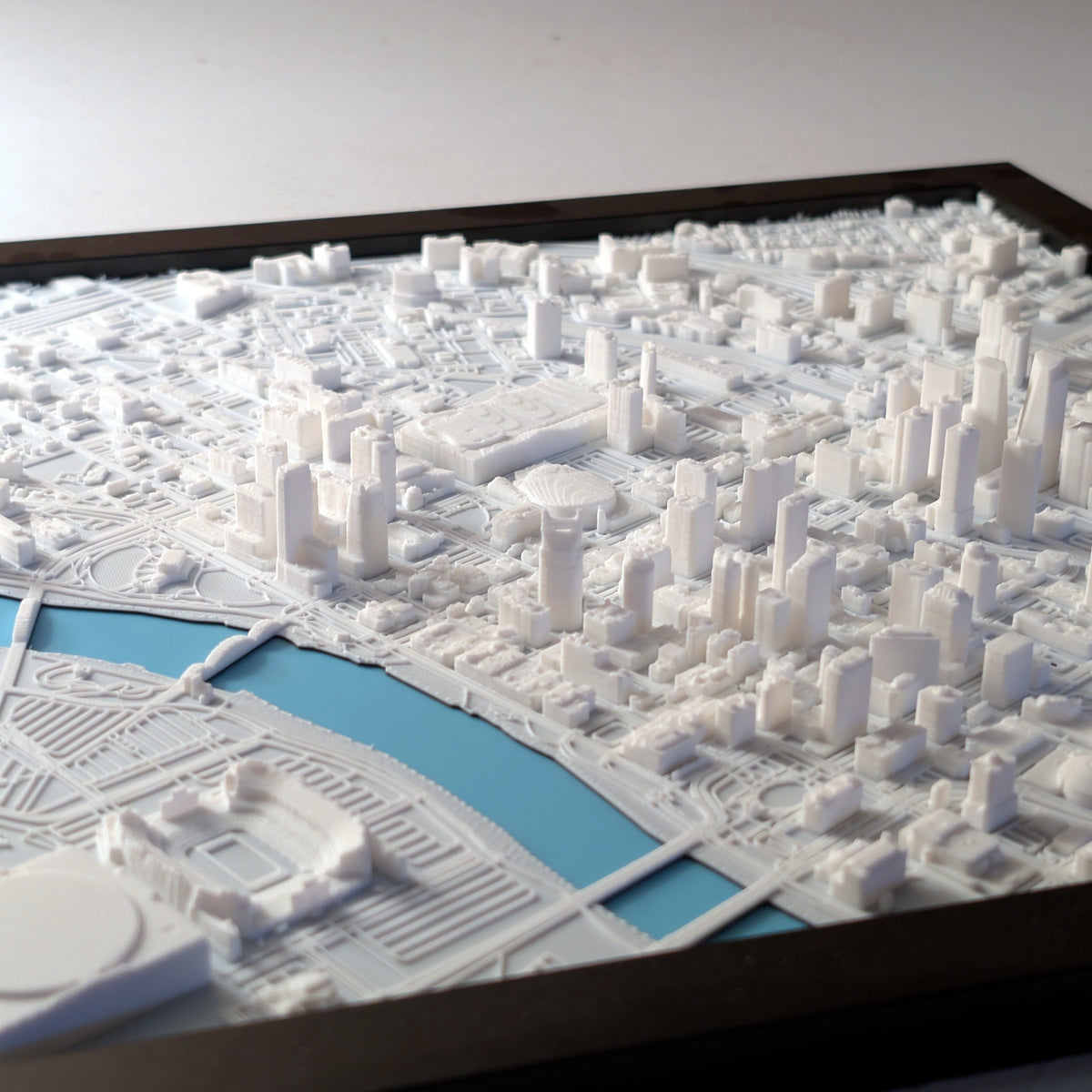 Nashville 3D Map