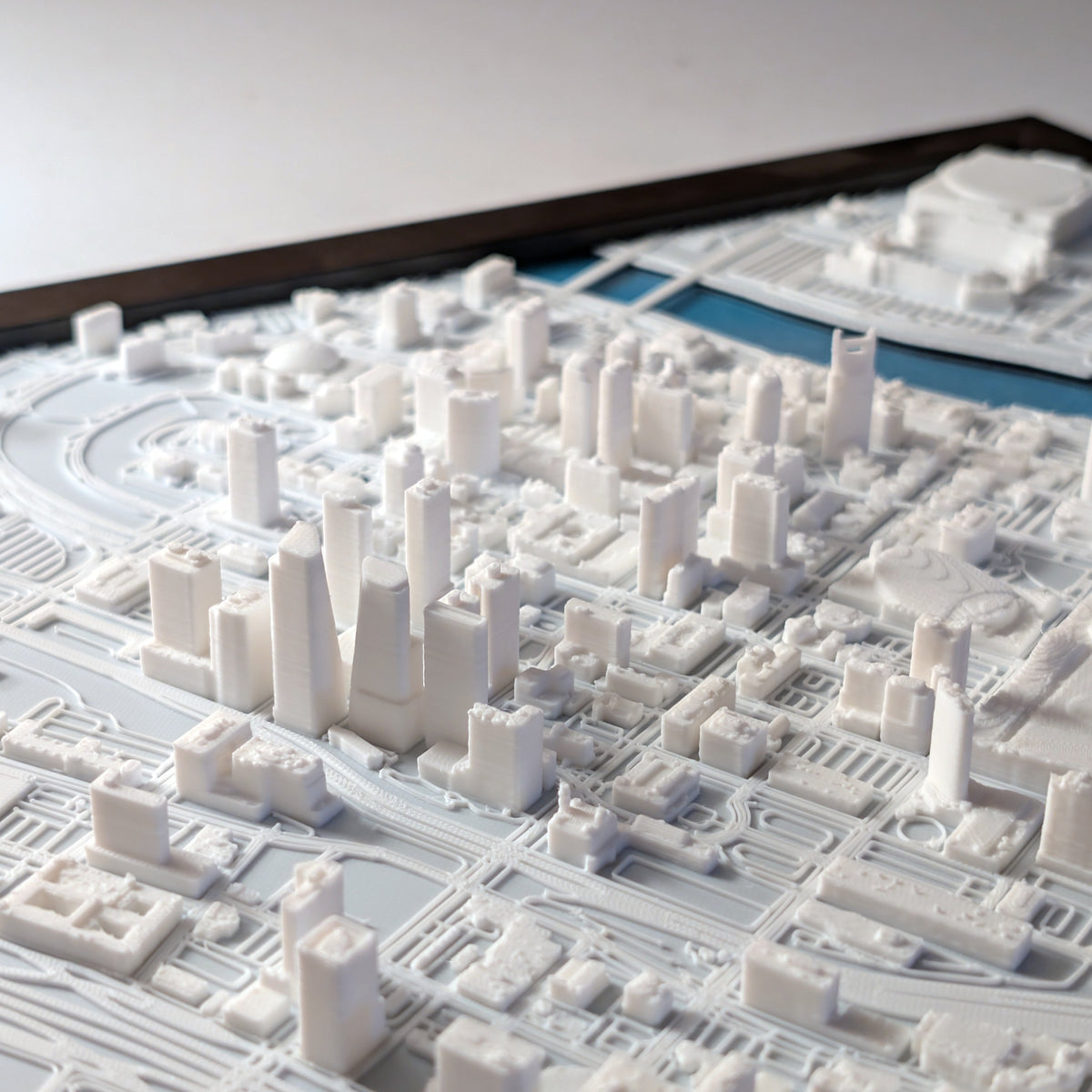 Nashville 3D Map