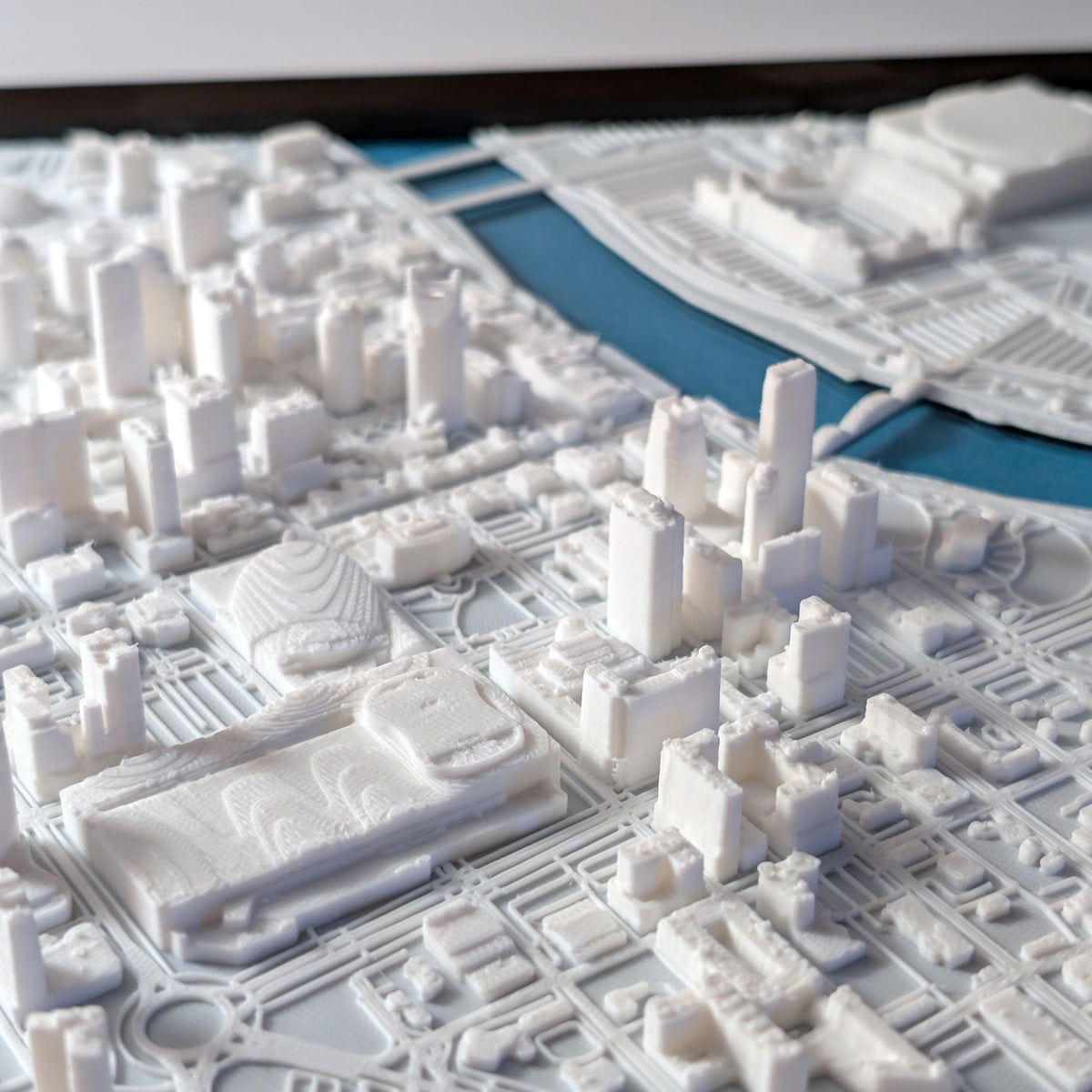 Nashville 3D Map