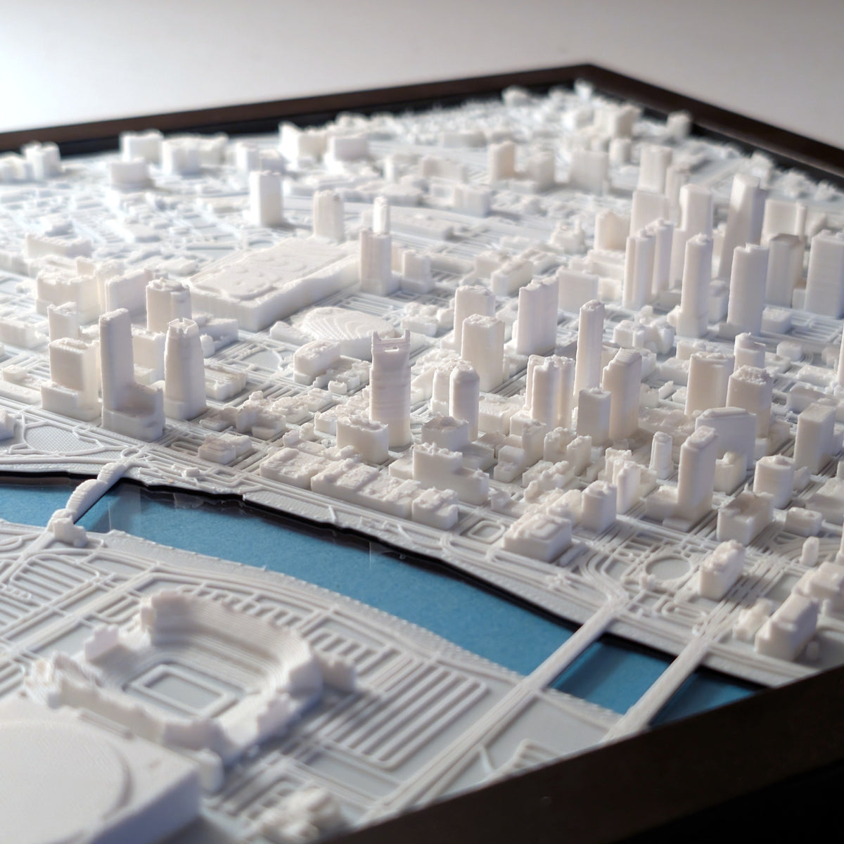 Nashville 3D Map