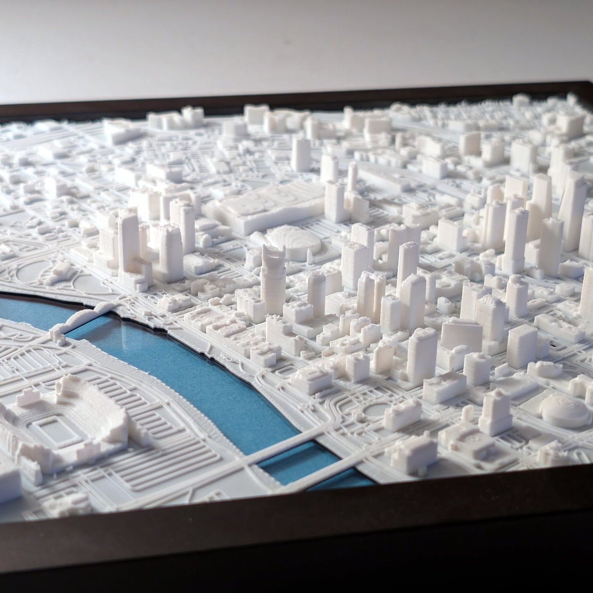 Nashville 3D Map