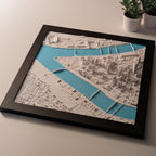 Pittsburgh 3D Map – Essentials Edition
