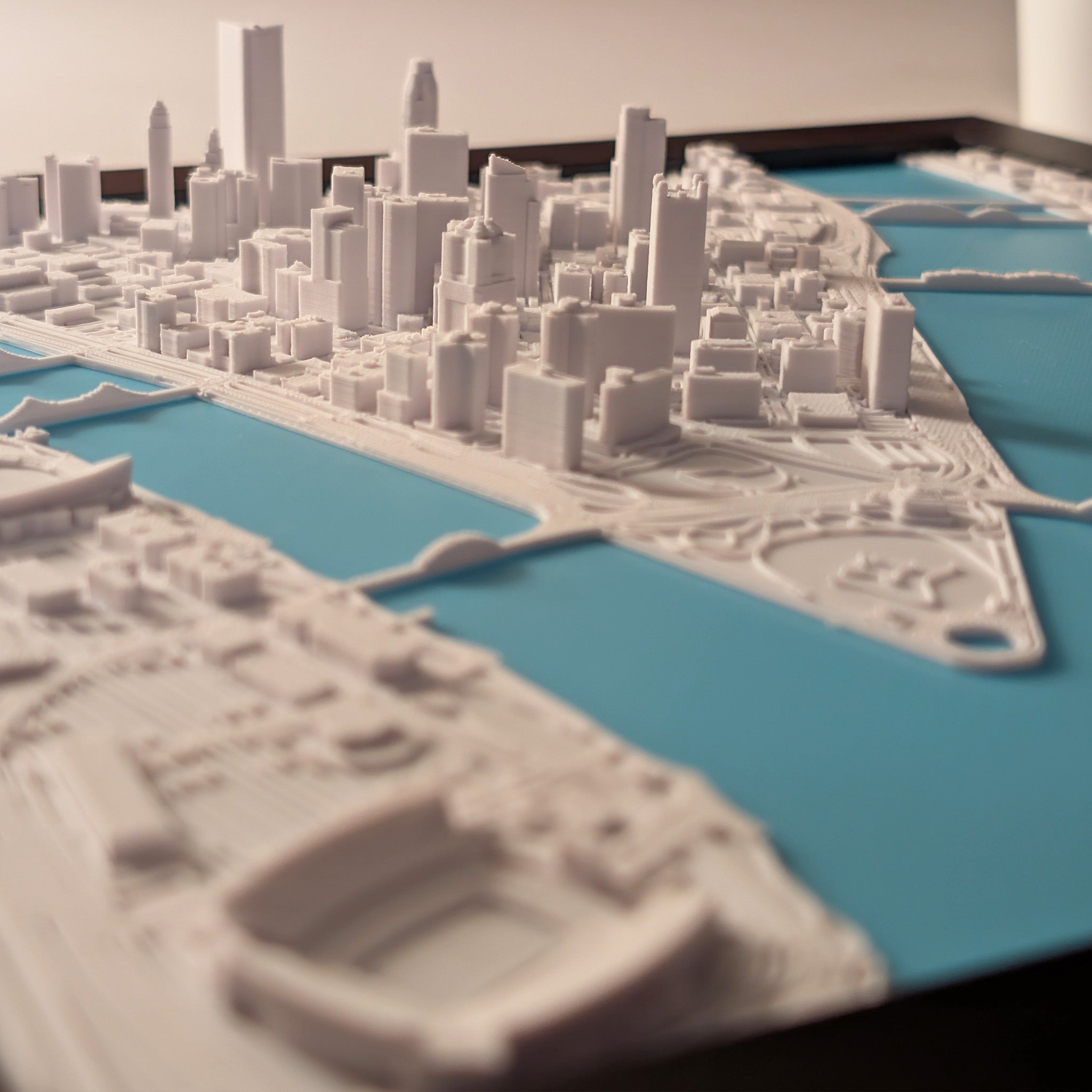 Pittsburgh 3D Map – Essentials Edition