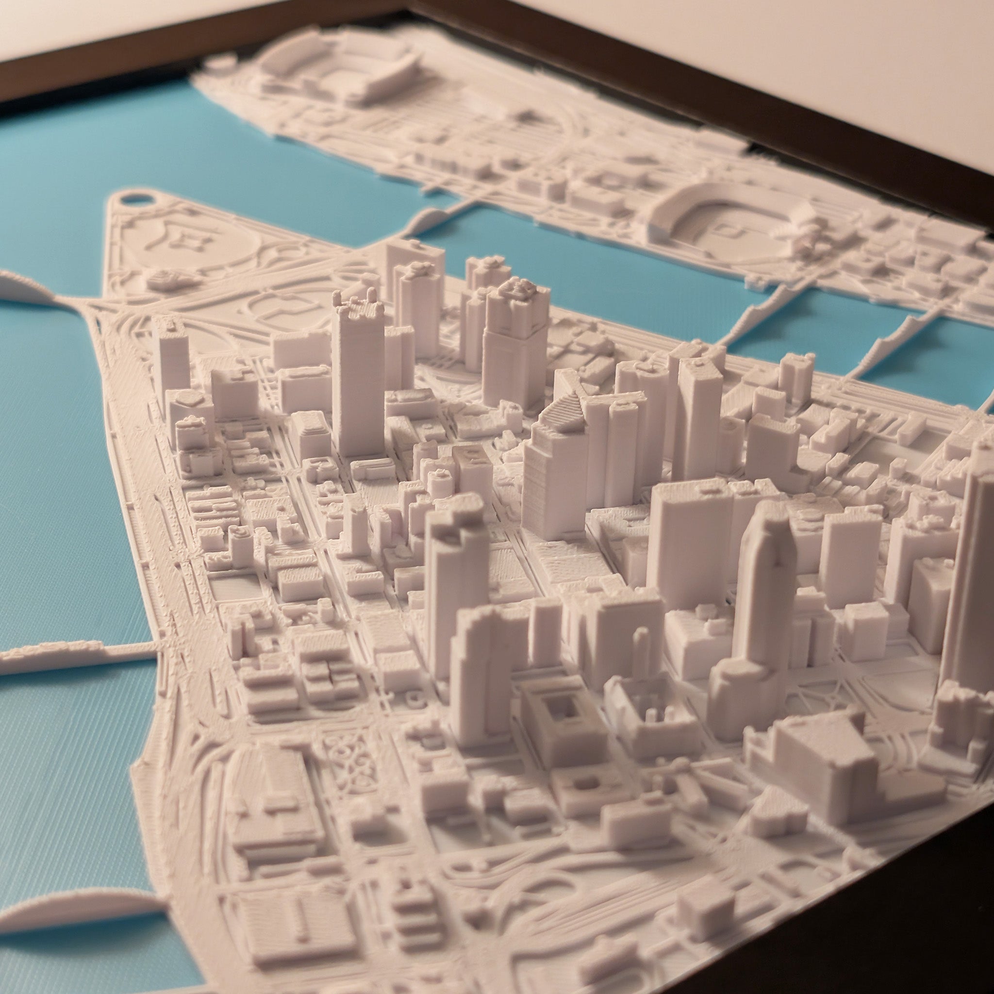 Pittsburgh 3D Map – Essentials Edition