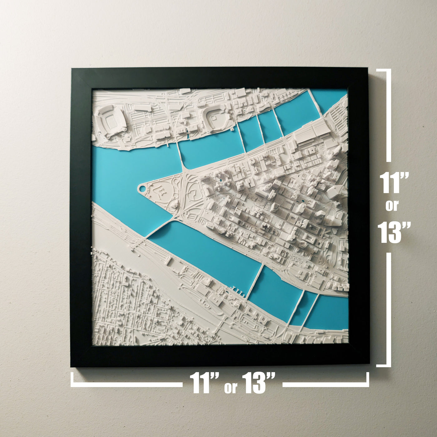 Pittsburgh 3D Map