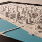 Portland 3D Map - Essentials Edition