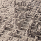 Portland 3D Map - Essentials Edition