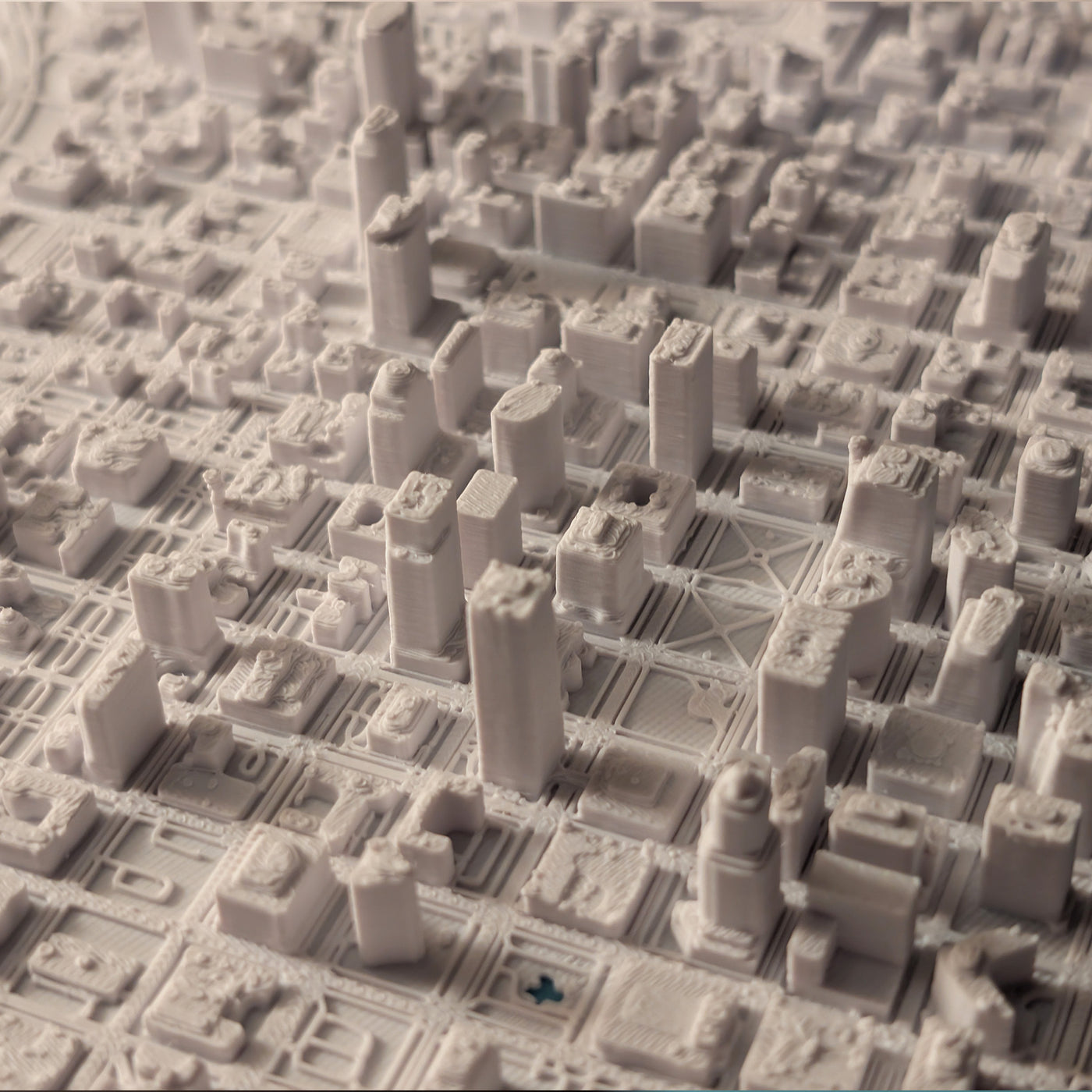 Portland 3D Map