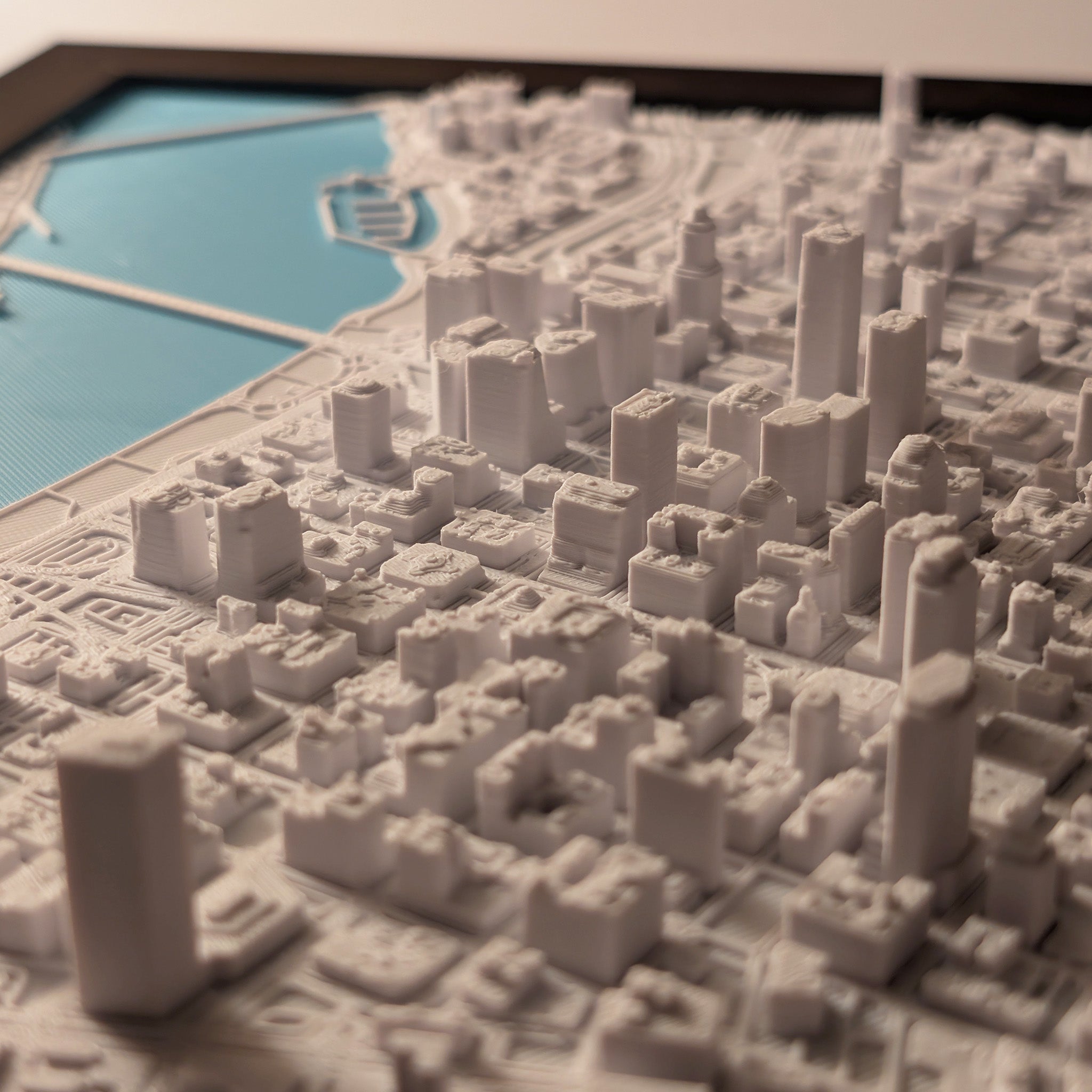 Portland 3D Map