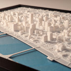 Portland 3D Map - Premium Edition