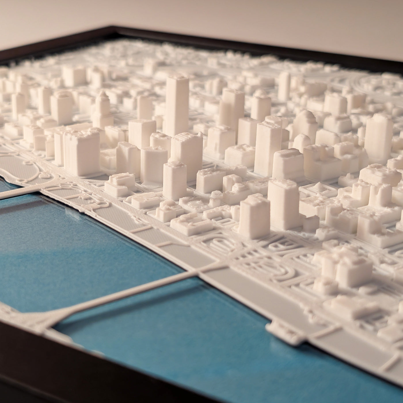 Portland 3D Map