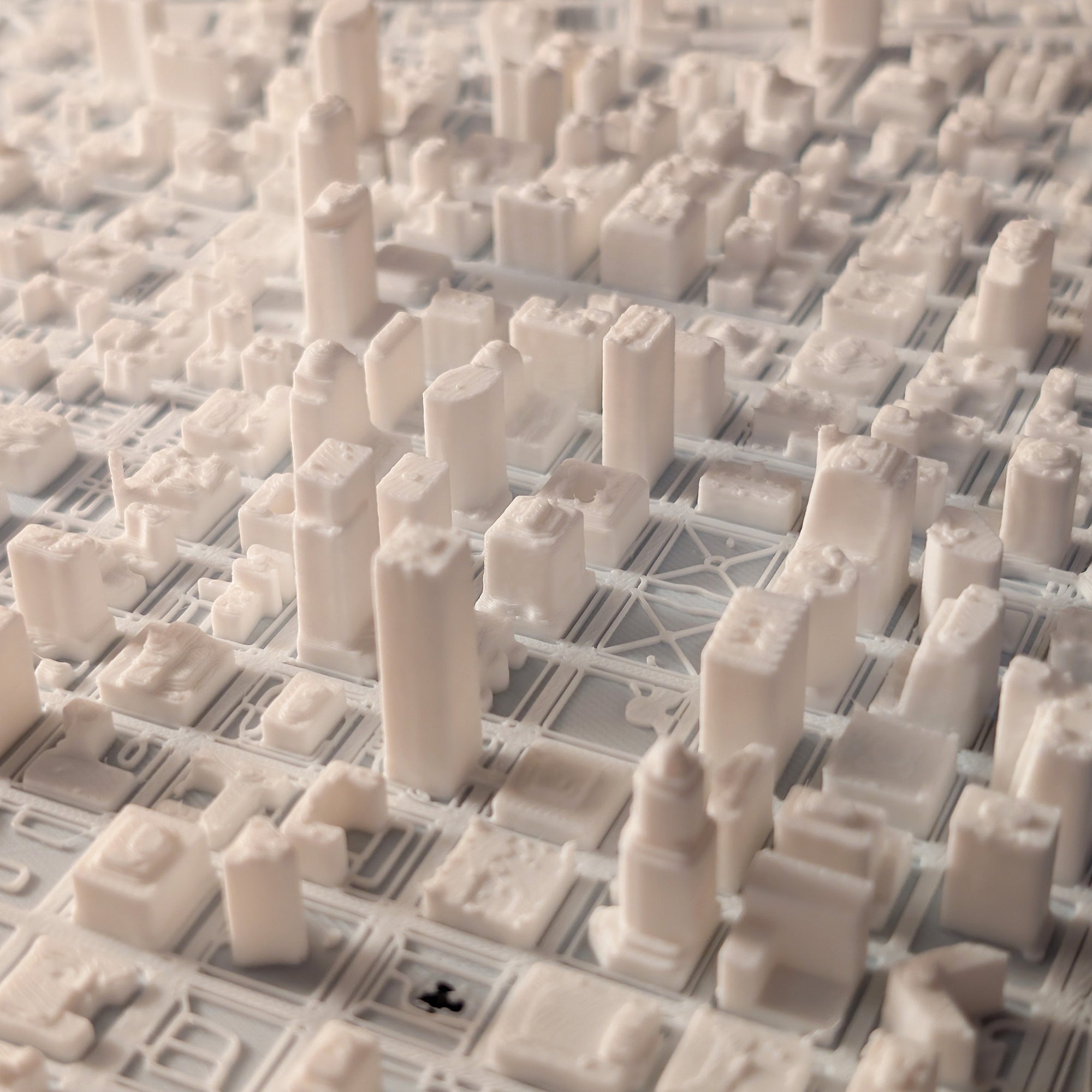 Portland 3D Map - Premium Edition