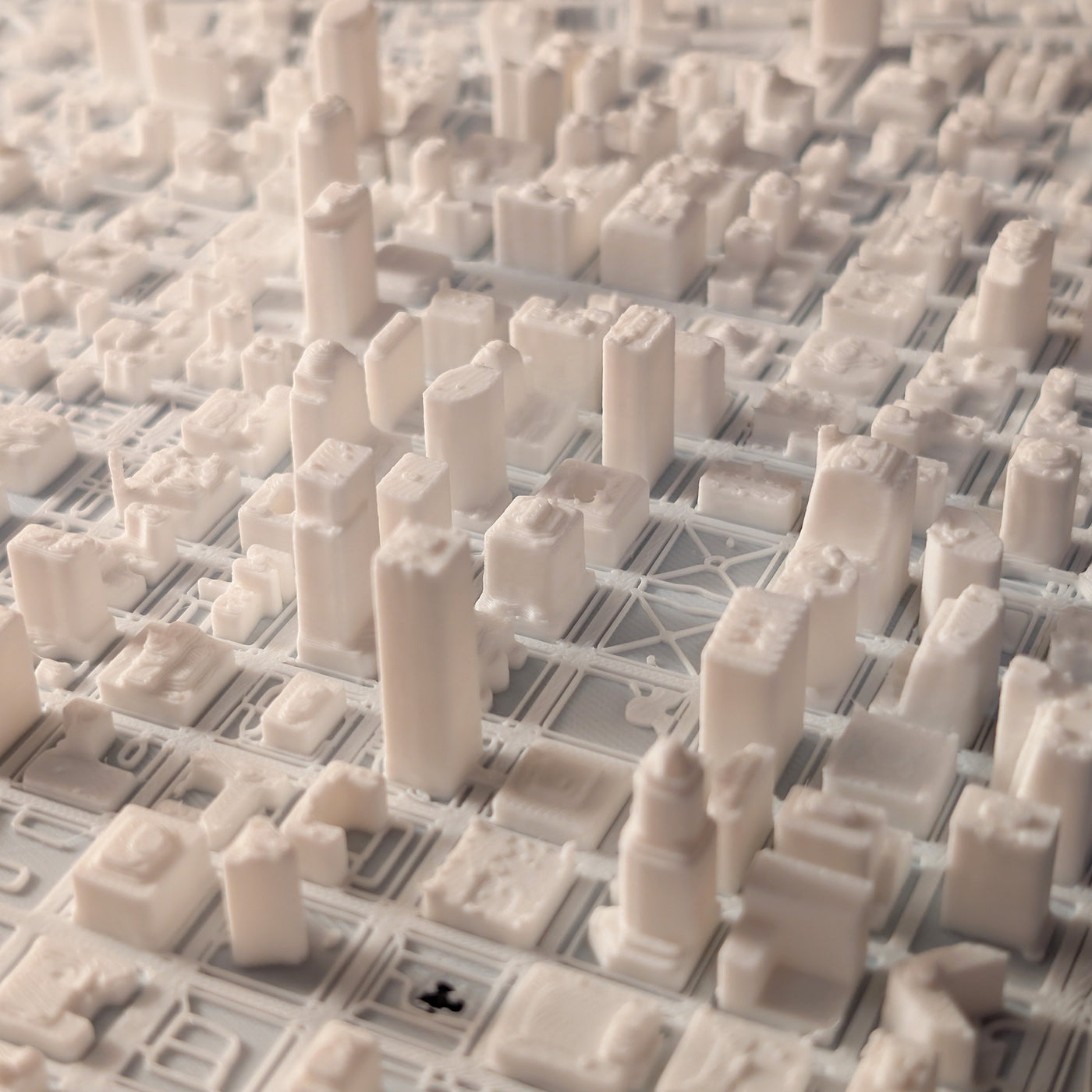 Portland 3D Map