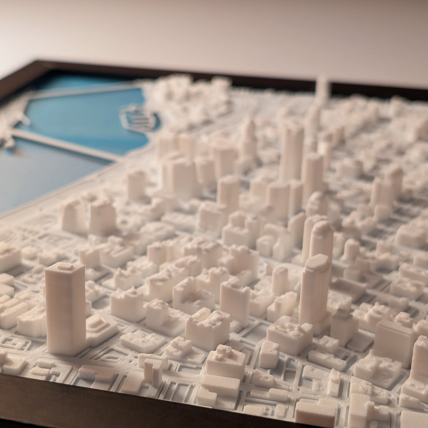 Portland 3D Map