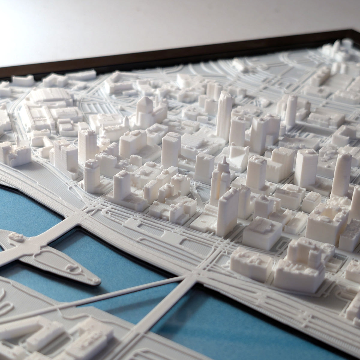 Saint Paul 3D Map