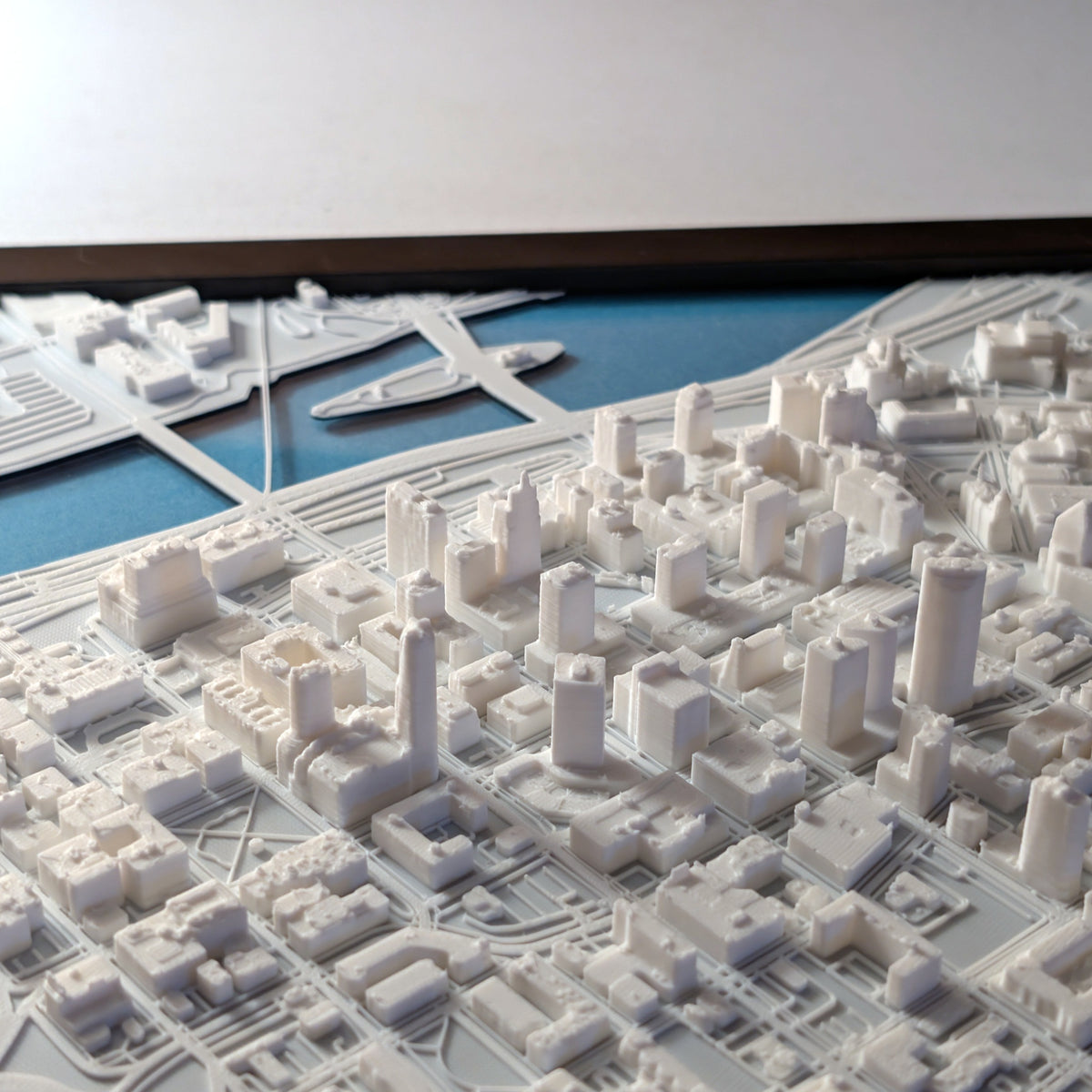 Saint Paul 3D Map