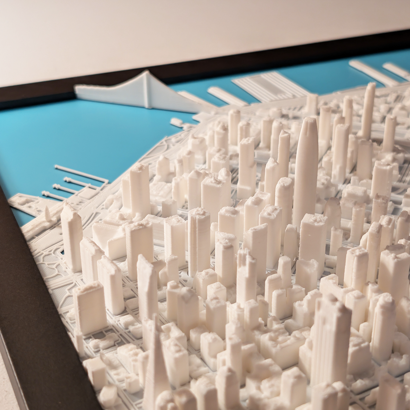 San Francisco 3D Map