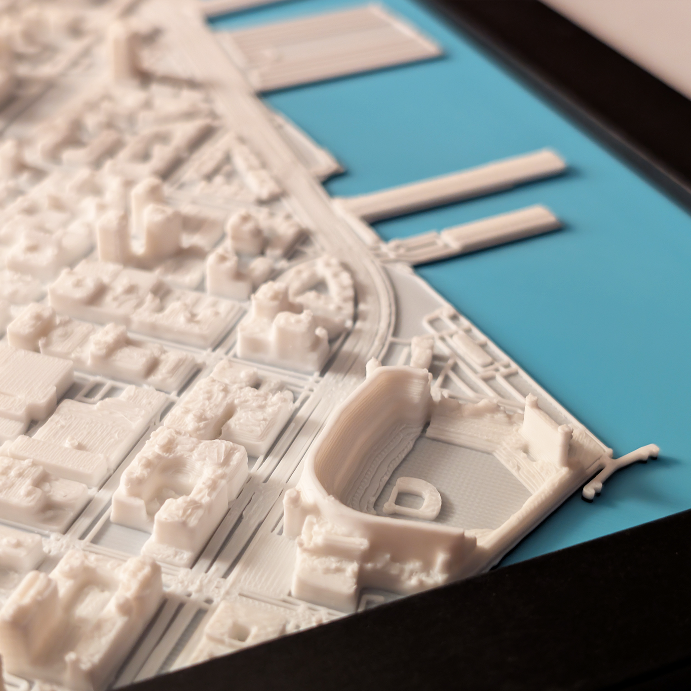 San Francisco 3D Map