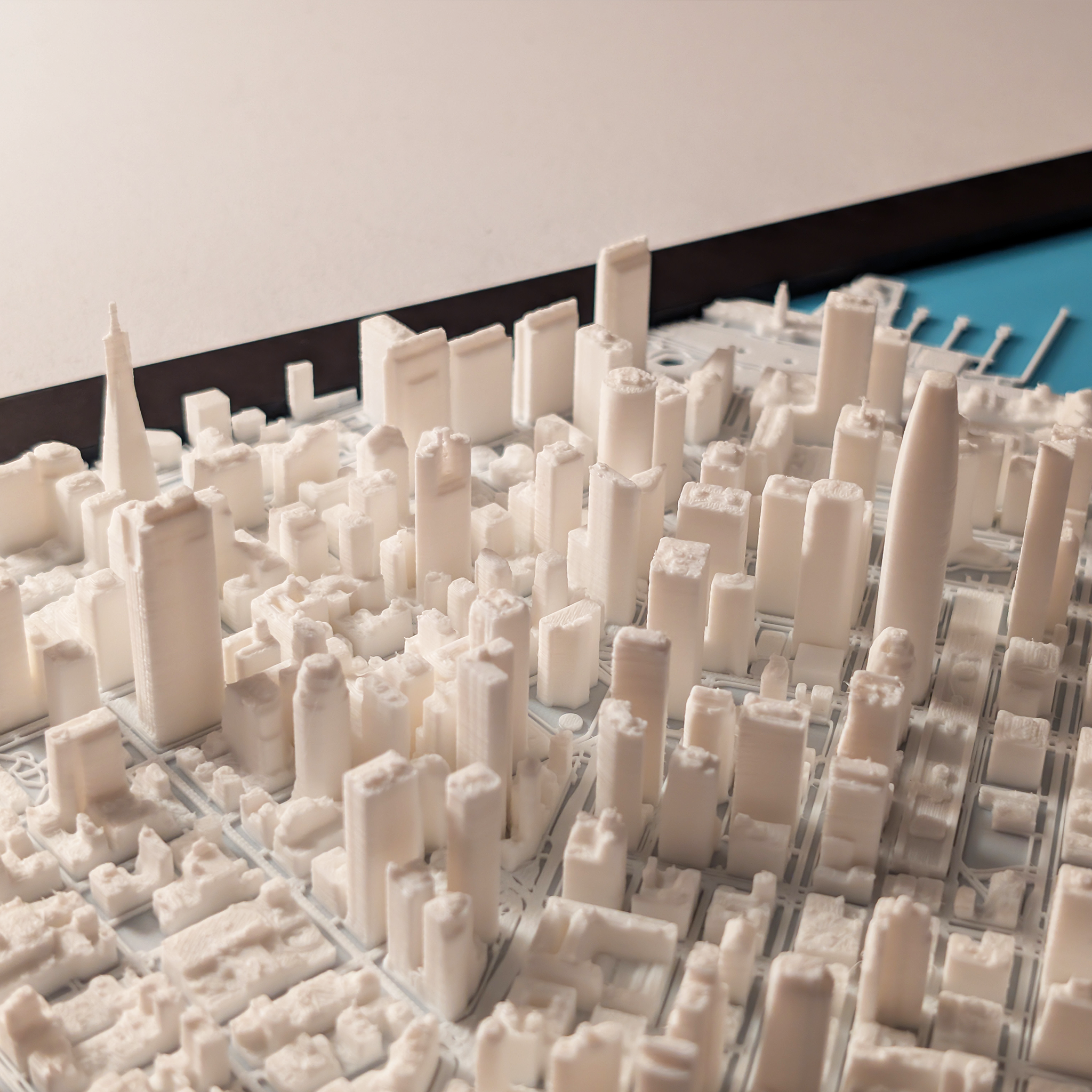 San Francisco 3D Map – Essentials Edition