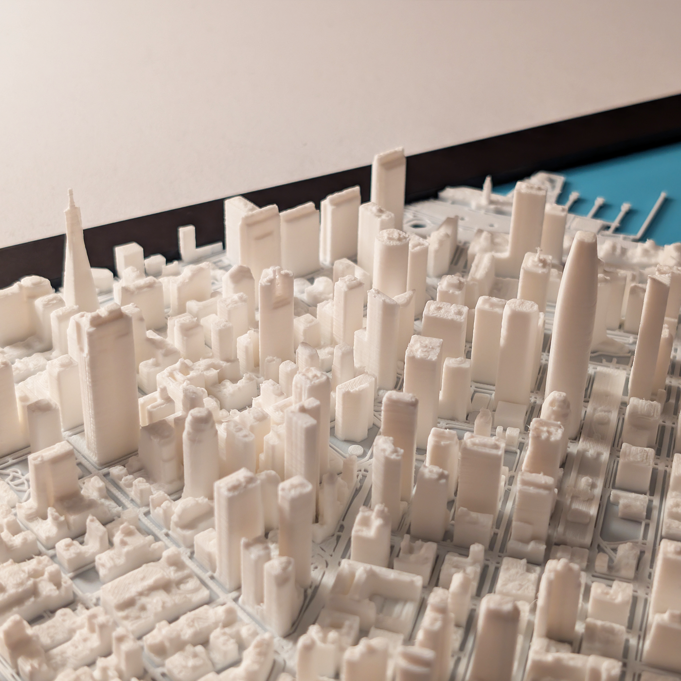San Francisco 3D Map